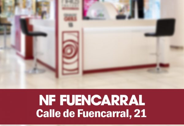 Nails Factory Madrid Calle Fuencarral