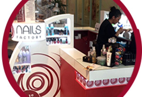 Nails Factory Valladolid C.C Río Shopping