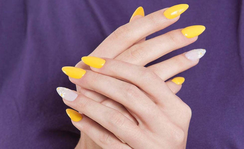 Las ‘uñas mantequilla’ te van a enamorar esta temporada