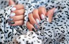 Leopard print nails: la tendencia que no pasa desapercibida - Nails Factory